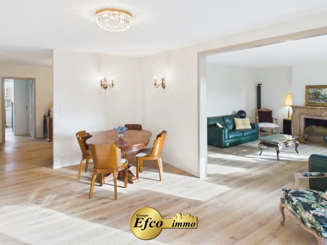 Appartement 6 pièces 126 m²