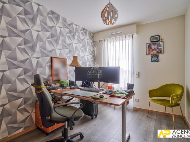 Appartement 6 pièces 126 m²