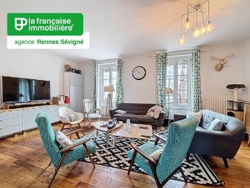 Appartement 6 pièces 126 m²
