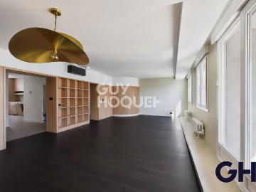 Appartement 6 pièces 126 m²