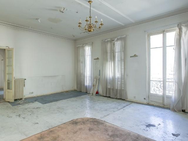 Appartement 6 pièces 126 m²
