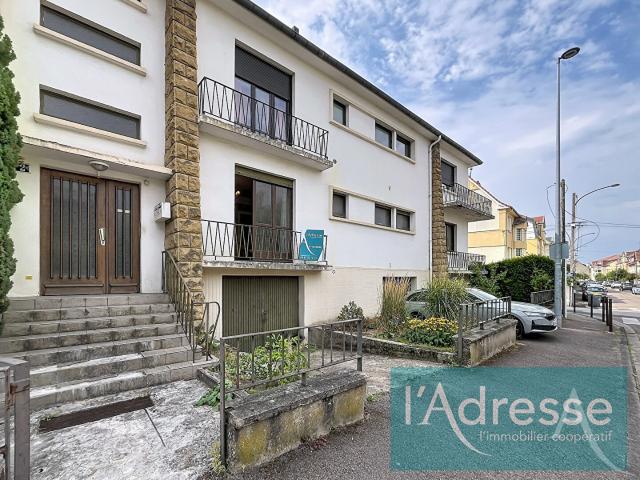 Appartement 6 pièces 126 m²