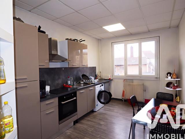 Appartement 6 pièces 126 m²