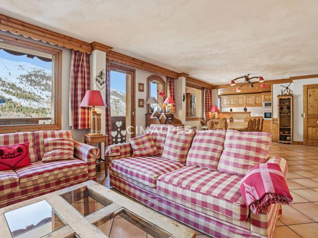 Appartement 6 pièces 126 m²