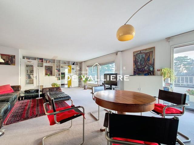 Appartement 6 pièces 127 m²