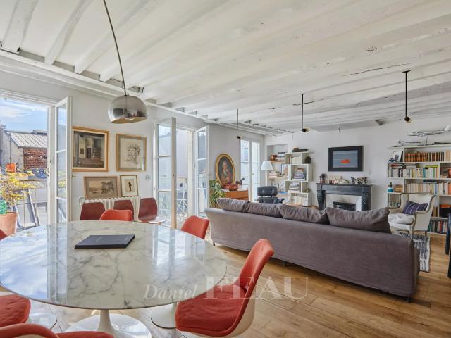 Appartement 6 pièces 127 m²