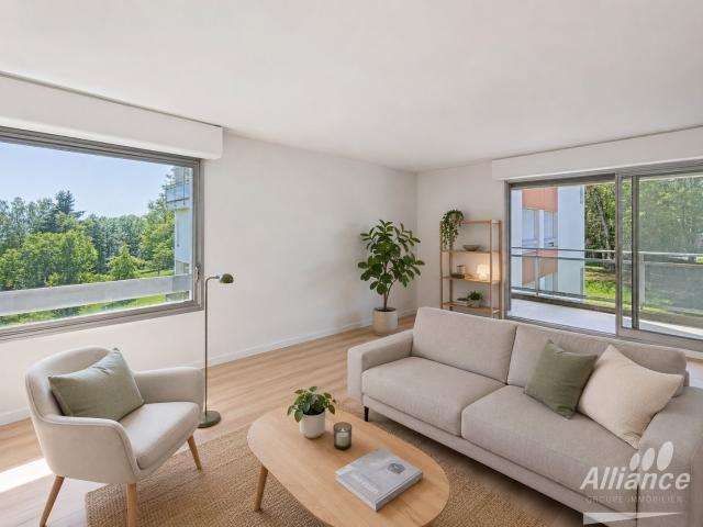 Appartement 6 pièces 127 m²