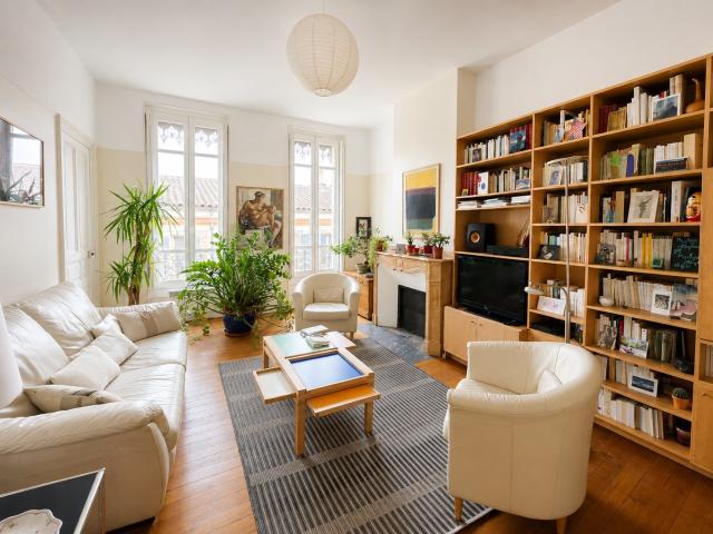 Appartement 6 pièces 127 m²