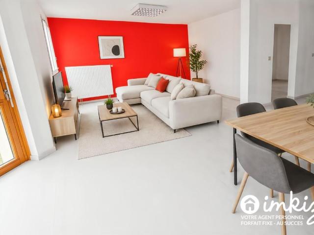 Appartement 6 pièces 127 m²