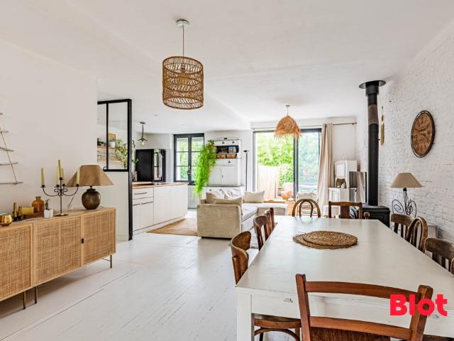 Maison 6 pièces 127 m²