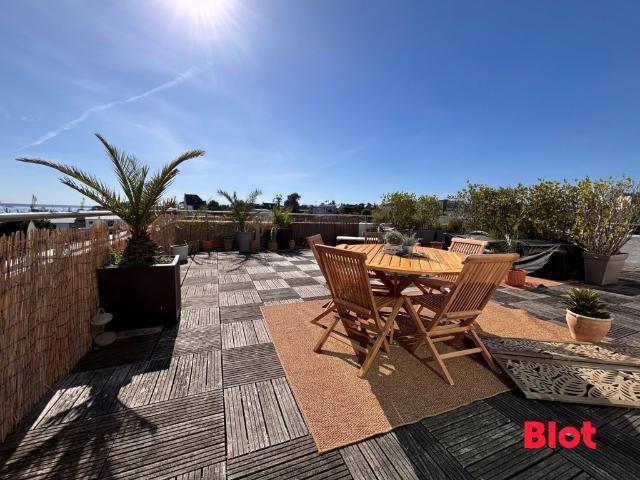 Appartement 6 pièces 127 m²