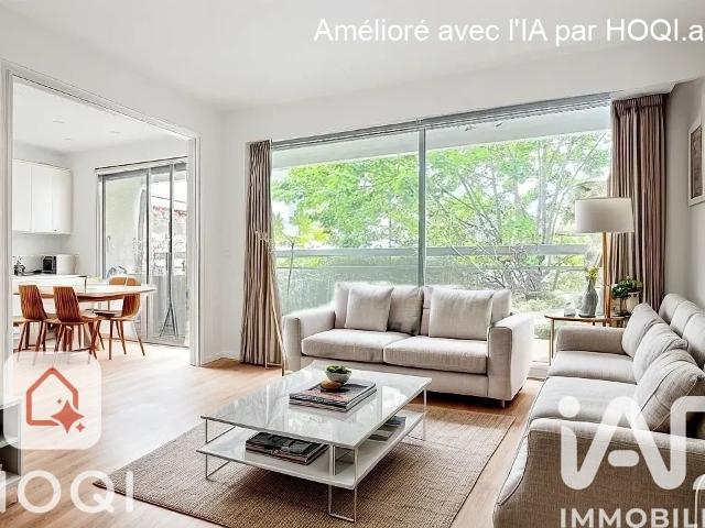 Appartement 6 pièces 128 m²