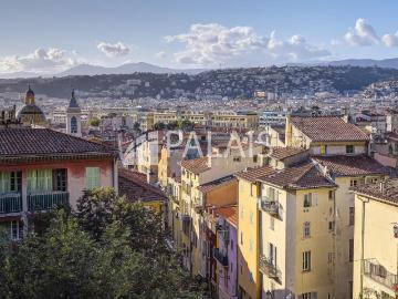 Vieux-Nice, La Provençale Nice, Nice, Alpes-Maritimes