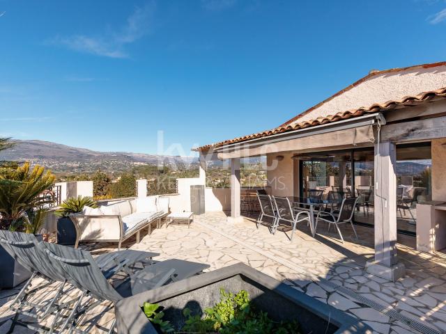 Appartement 6 pièces 128 m²