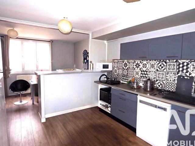 Appartement 6 pièces 128 m²