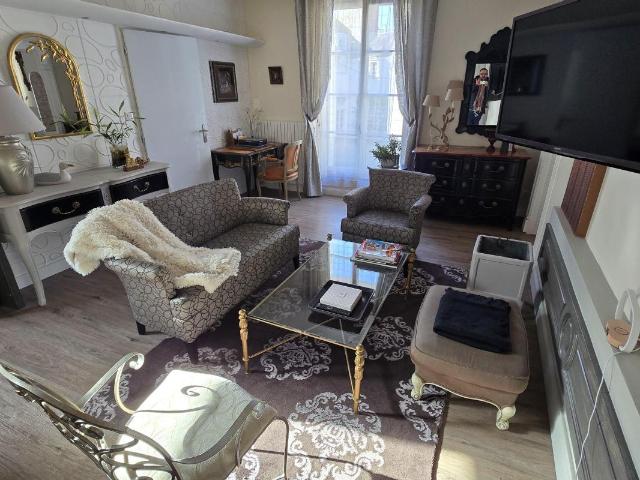 Appartement 6 pièces 128 m²