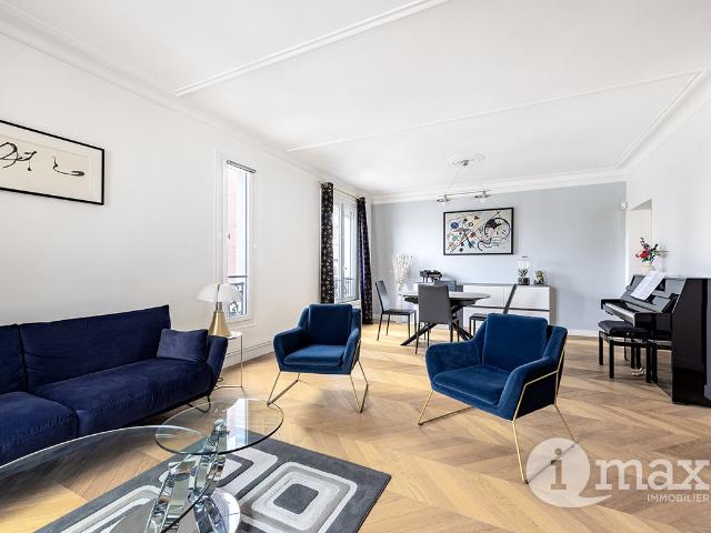 Appartement 6 pièces 128 m²