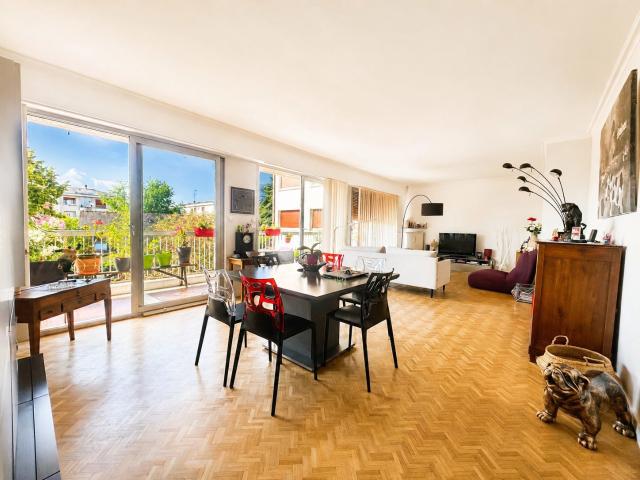 Appartement 6 pièces 128 m²