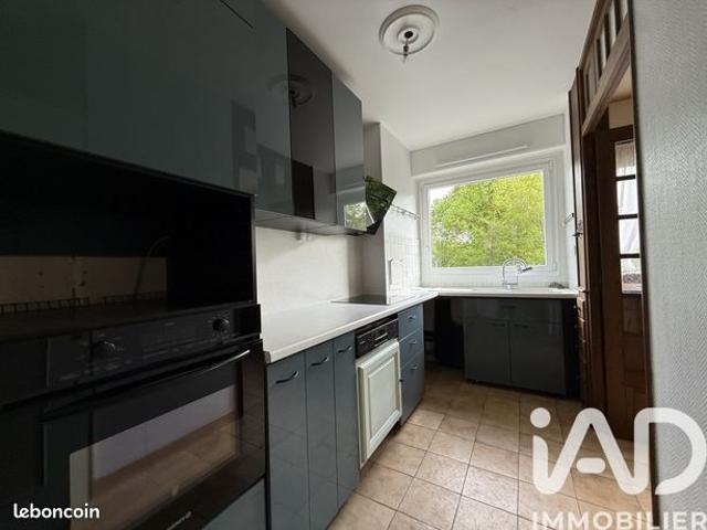 Appartement 6 pièces 128 m²