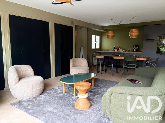 Appartement 6 pièces 128 m²