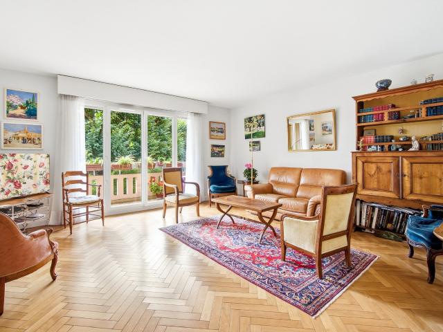 Appartement 6 pièces 128 m²