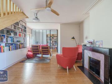 Appartement 6 pièces 129 m²