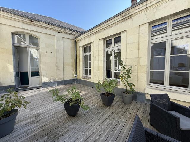 Appartement 6 pièces 129 m²