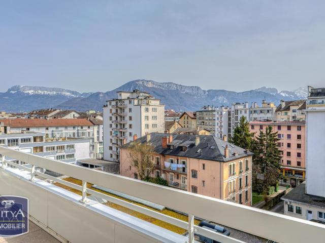 Appartement 6 pièces 129 m²