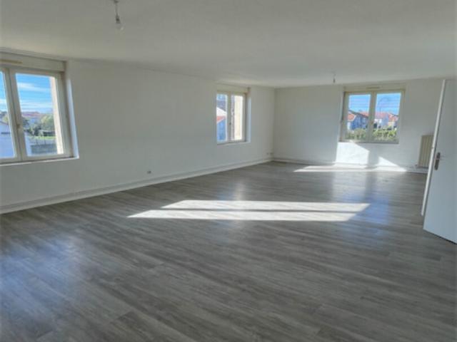 Appartement 6 pièces 129 m²