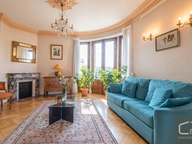 Appartement 6 pièces 129 m²