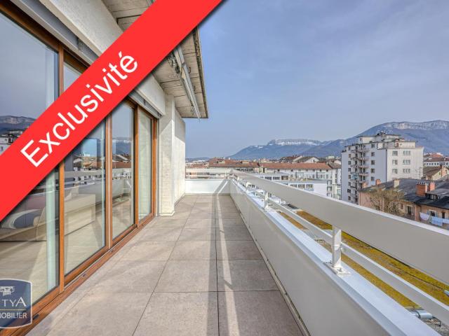 Appartement 6 pièces 129 m²