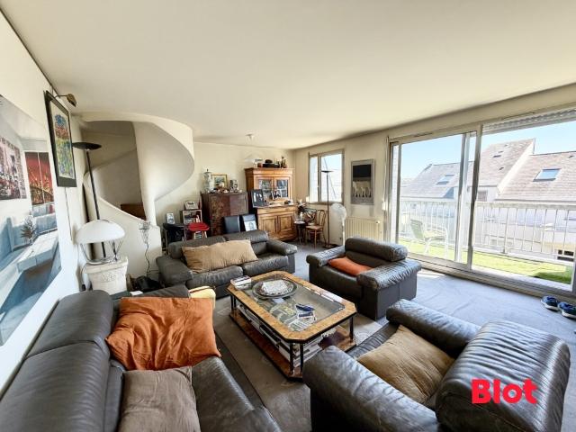 Appartement 6 pièces 129 m²