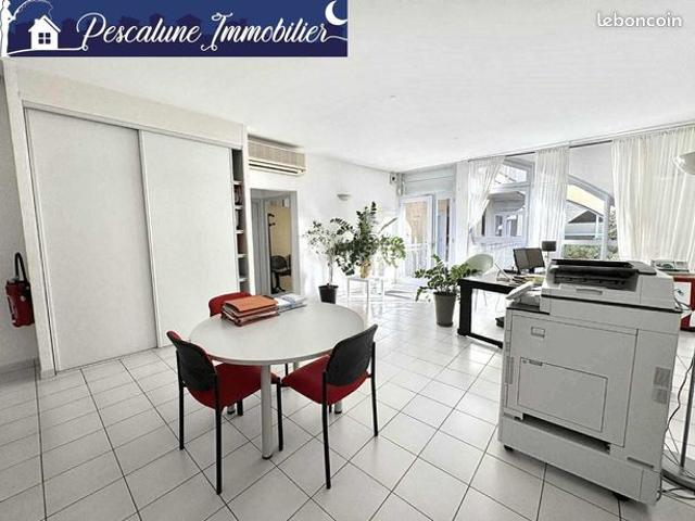 Appartement 6 pièces 129 m²