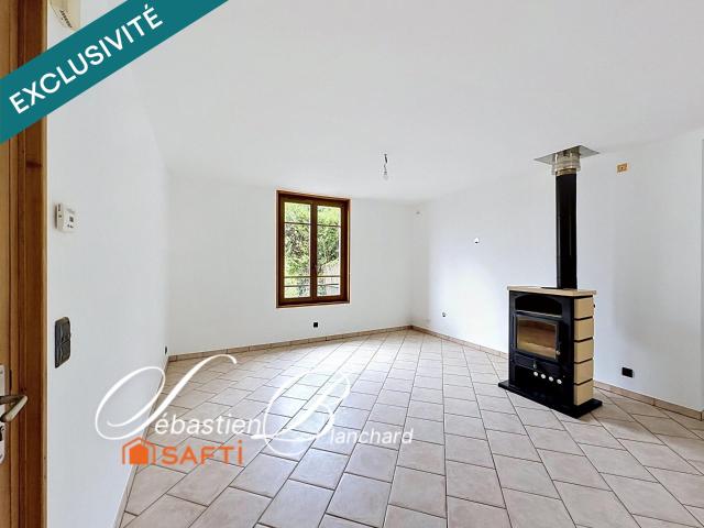 Appartement 6 pièces 129 m²
