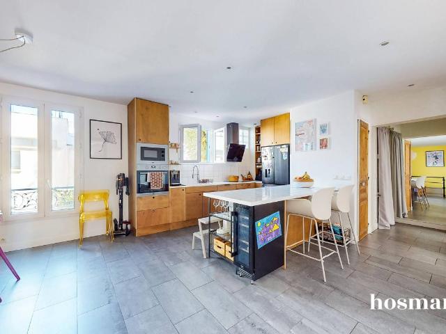 Appartement 6 pièces 130 m²