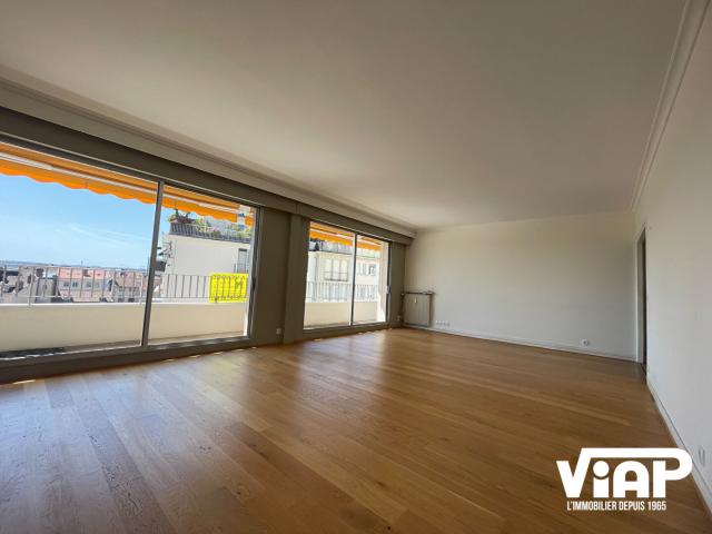 Appartement 6 pièces 130 m²