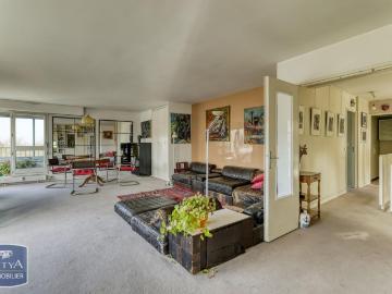 Appartement 6 pièces 130 m²