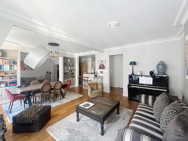 Appartement 6 pièces 130 m²
