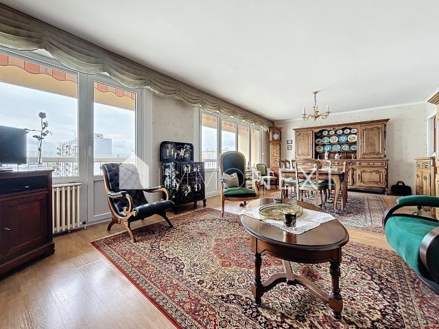 Appartement 6 pièces 130 m²