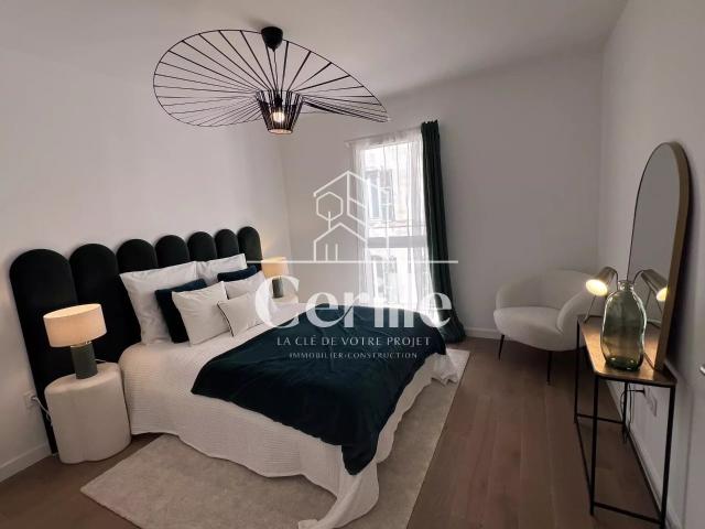 Appartement 6 pièces 130 m²