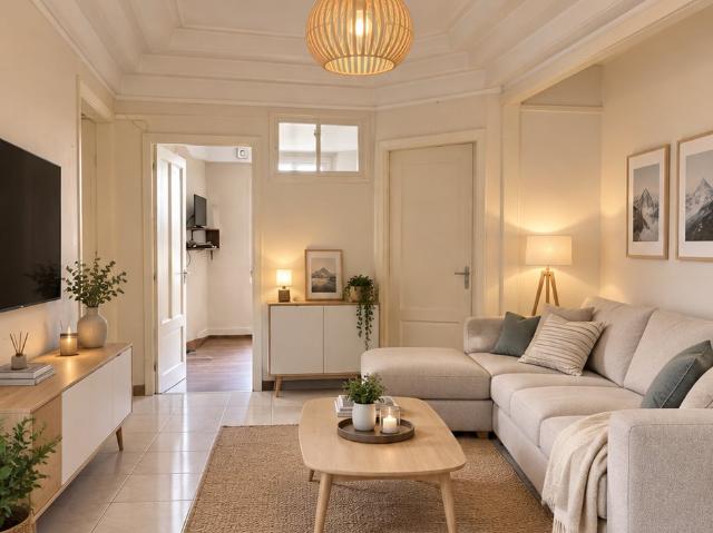 Appartement 6 pièces 130 m²
