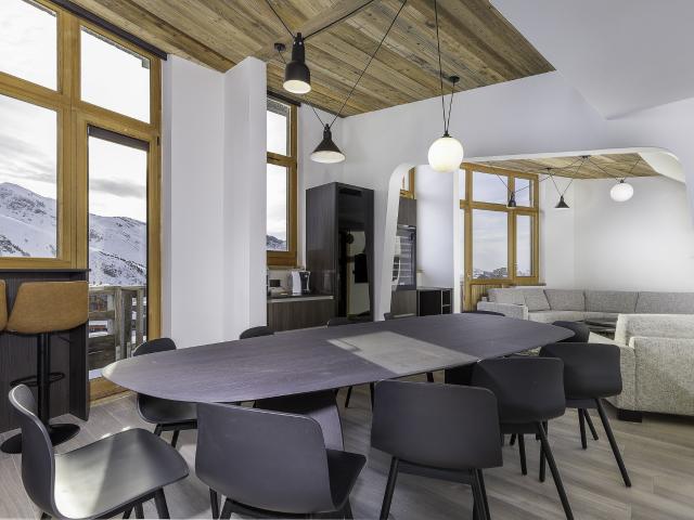 Appartement 6 pièces 130 m²