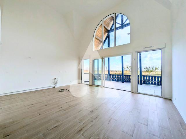 Appartement 6 pièces 130 m²