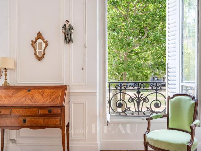 Appartement 6 pièces 130 m²