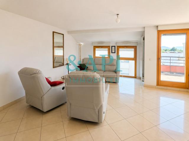 Appartement 6 pièces 130 m²