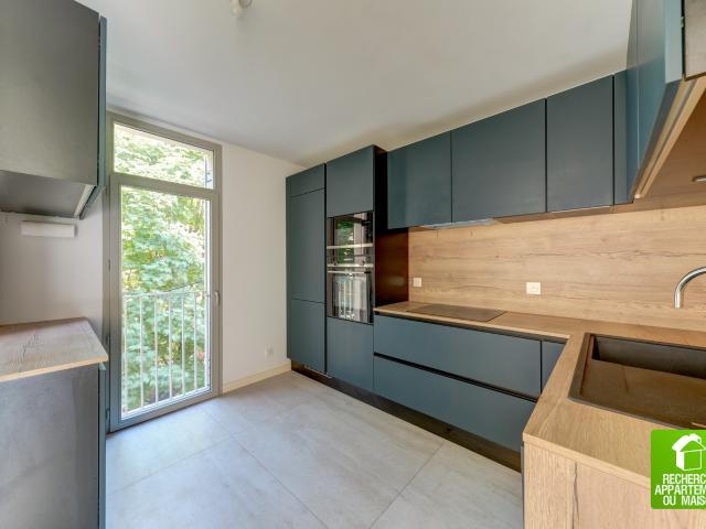 Appartement 6 pièces 130 m²
