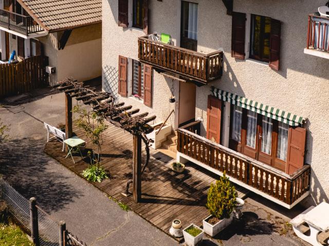 Appartement 6 pièces 130 m²