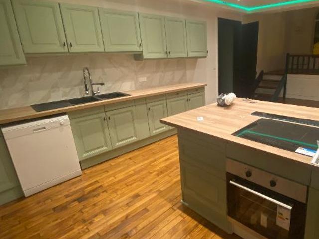 Appartement 6 pièces, 130 m² à louer à Noyon 60400