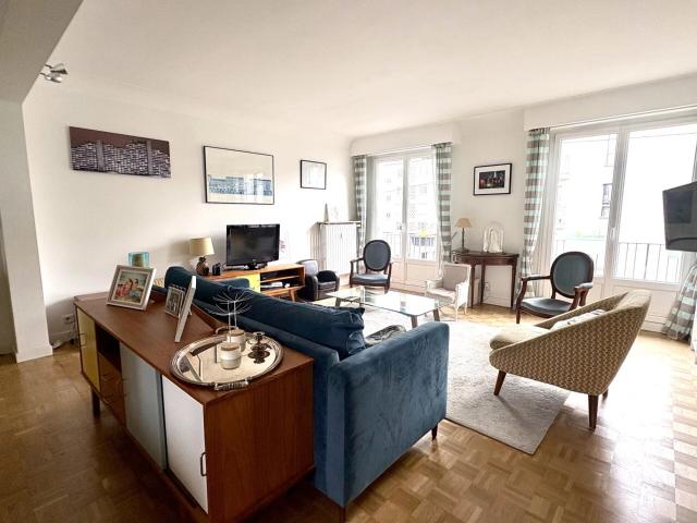 Appartement 6 pièces, 130 m² à louer à Nantes 44100