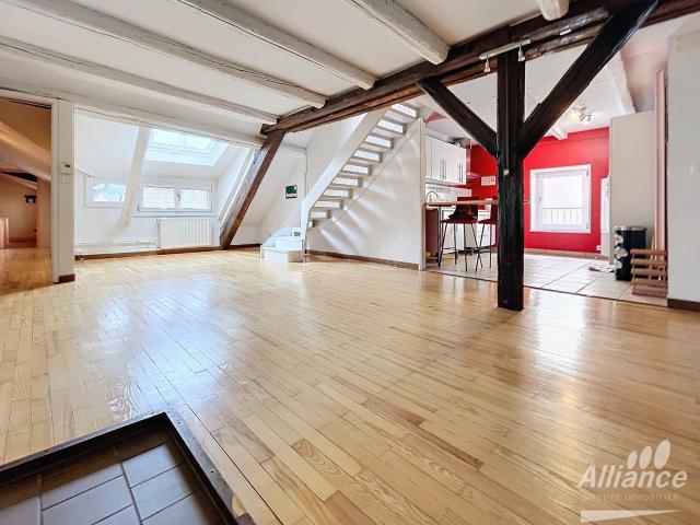Appartement 6 pièces 131 m²